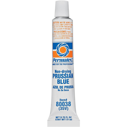 Permatex Prussian Blue (Bearing Blue) 25g
