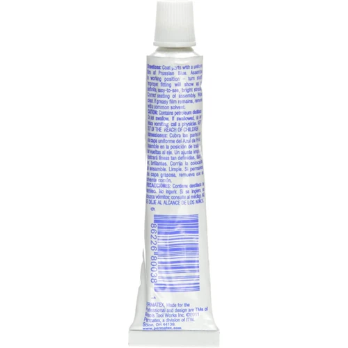 Permatex Prussian Blue (Bearing Blue) 25g