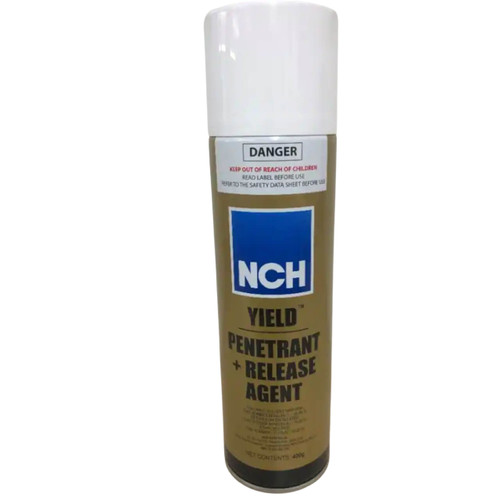 Chemsearch Yield Penetrant Release Agent 400g