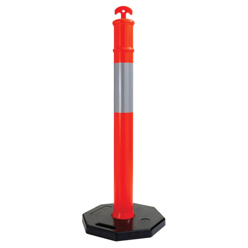 Maxisafe 6kg T-Top Bollard inc Base