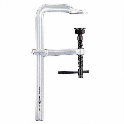 Trademaster 400 x 175mm 2200kg Heavy Duty Clamp