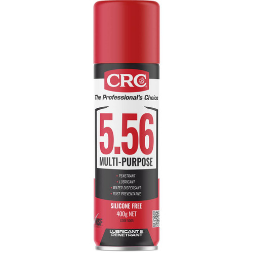 CRC 5.56 Multipurpose Lubricant 400g Aerosol