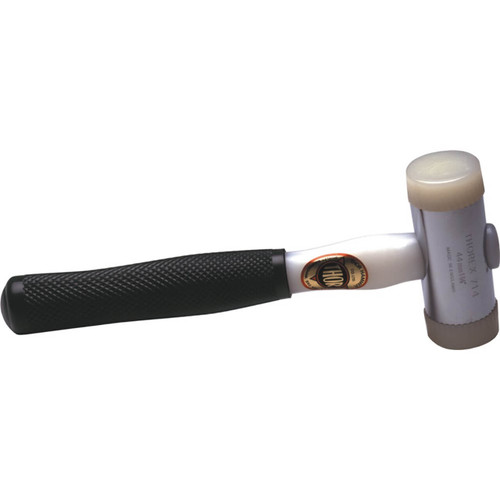 Thor 44mm 850g Soft Faced Nylon Hammer With Plastic Handle