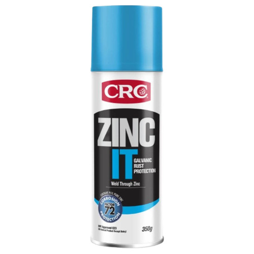 CRC 2085 Zinc It 350g Aerosol