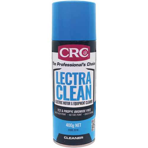 CRC 2018 Lectra Clean 400g Aerosol