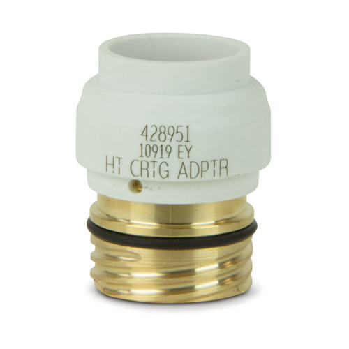 Hypertherm Cartridge Adapter Duramax Hand or Mechanized Torches