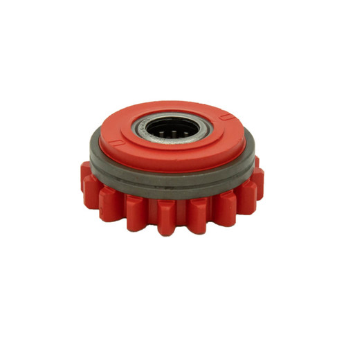 Kempact 1.0mm Aluminium Upper Drive Roller Red
