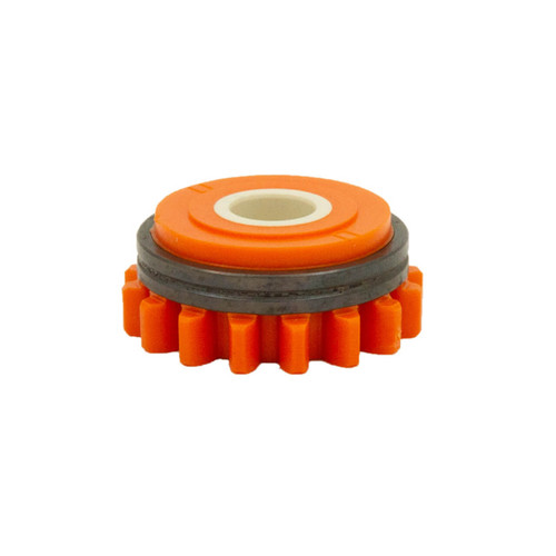 Kempact 1.2mm Aluminium Upper Drive Roller Orange