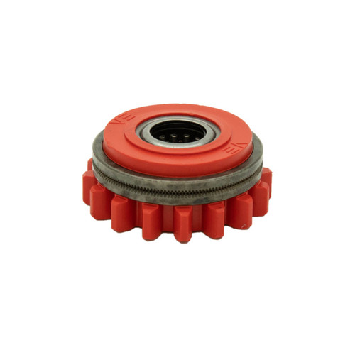 Kempact 1.0mm Knurled Upper Drive Roller Red