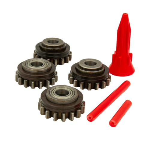 Kemppi U1.0 Alum Drive Roll Kit HD Duratorque #1