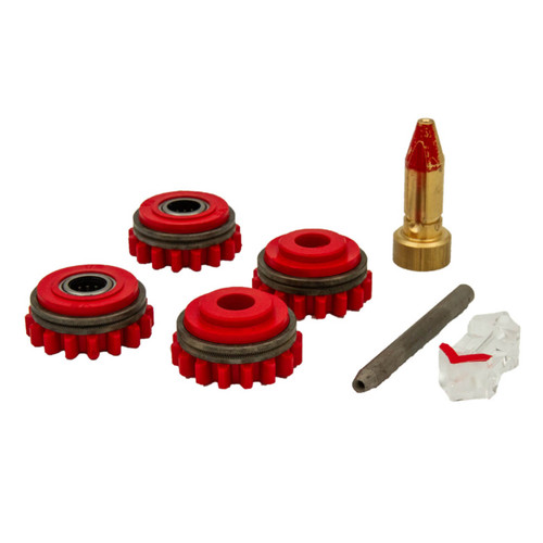 Kemppi VK1.0 Drive Roll Kit GT04 #1