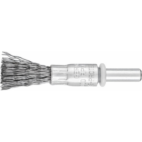 Pferd 10mm Shank Mounted Pencil Brush Steel