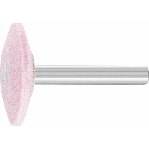 Pferd Mounted Point A37 32x6x6.3mm AR60O5V Pink Alox