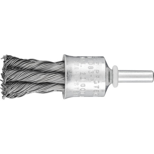 Pferd 19mm Shank Mounted Pencil Brush PBG 1919/6 ST 0.35