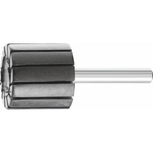 Pferd Spiral Band Mandrel Slotted 25x25mm