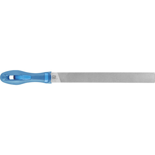 Pferd Hand File Bastard Cut With Handle 1112 250mm C1 CS-FH