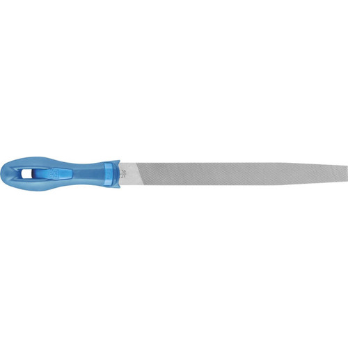 Pferd Flat File 2nd Cut With Handle 1122 200mm C2 CS-FH