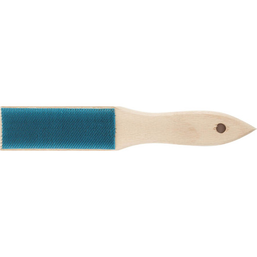 Pferd File Cleaning Brush HBF 10 ST 0.15 Steel