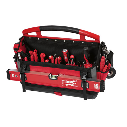 Milwaukee Packout Jobsite Storage Tote 500mm