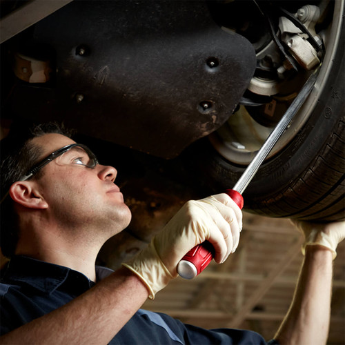 Milwaukee Pry Bar Set 4pce