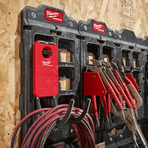 Milwaukee Packout 6” Curved Hook