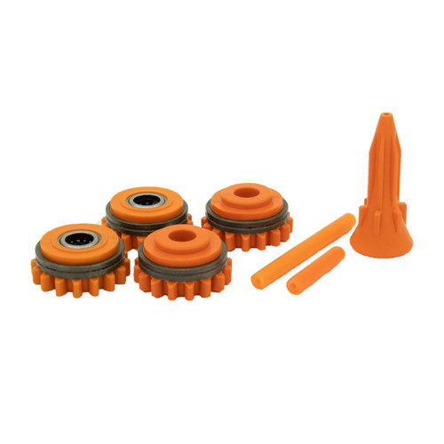 Kemppi V1.2 SS Drive Roll Kit Duratorque #1