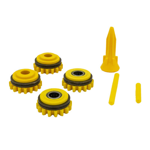 Kemppi V1.6 SS Drive Roll Kit Duratorque #1