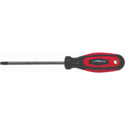 KC Tools TH8 x 60mm Anti Slip Tamperproof Screwdriver