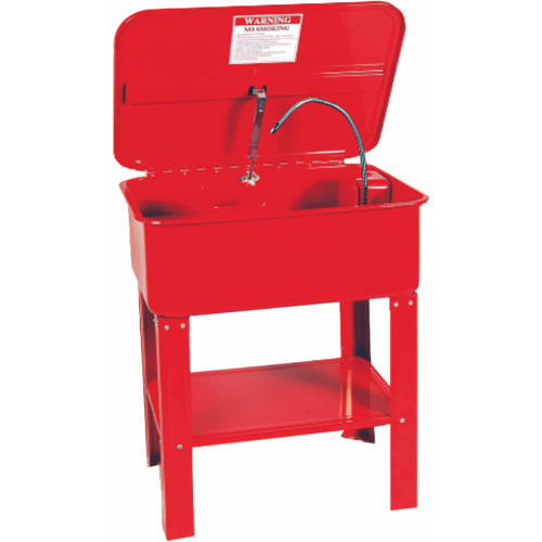 KC Tools 20 Gallon Parts Washer KC Tools 20 Gallon Parts Washer