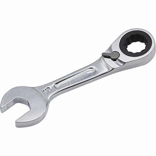 Sidchrome 19mm 467 Pro Series Reversible Combination Geared Spanner Metric