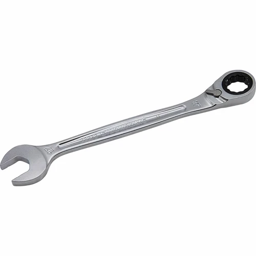 Sidchrome 21mm 467 Pro Series Reversible Combination Geared Spanner Metric
