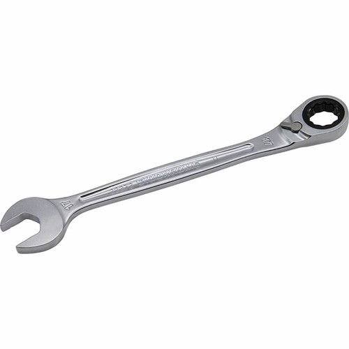 Sidchrome 27mm 467 Pro Series Reversible Combination Geared Spanner Metric