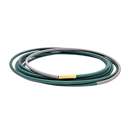 Kemppi 1.6-2.0mm 4.5m Steel Liner Green MMT/PMT