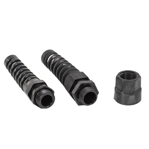 Kemppi Cable Clamp S18+Bending Protection