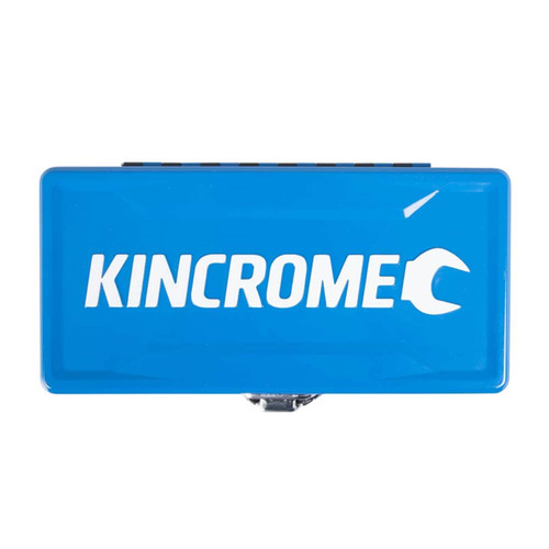 Kincrome 1/2 Dr Inhex Impact Socket Set Metric 10pce