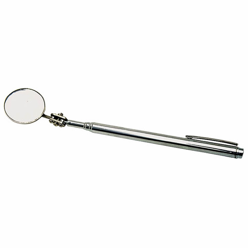 Sidchrome Small Telescopic Inspection Mirror 165-479mm