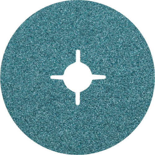 Pferd 125x22mm 24g Zirconia Blue Fibre Disc 25/pk