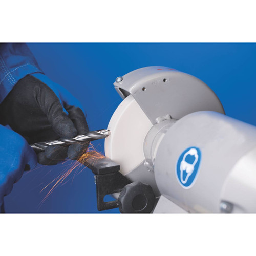 Pferd Toolroom Straight Grinding Wheel White Aluminium Oxide BW 15020-32 AW 80 HSS