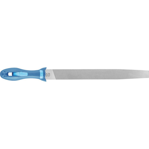 Pferd Flat File Smooth Cut With Handle 1122 300mm C3 CS-FH