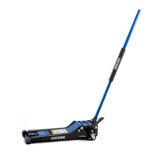 Kincrome 1100kg Super Low Profile Hydraulic Trolley Jack