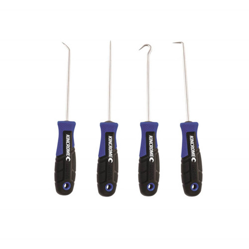 Kincrome Mini Hook & Pick Set 4pce