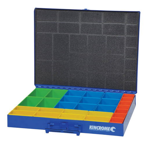 Kincrome Multi-Storage Case 28 Compartment Extra Large