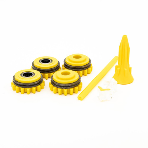 Kemppi V1.6 SS Drive Roll Kit #20