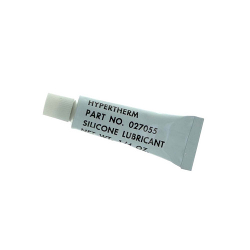 Hypertherm Silicone Lubricant. 1/4 Oz. Tube