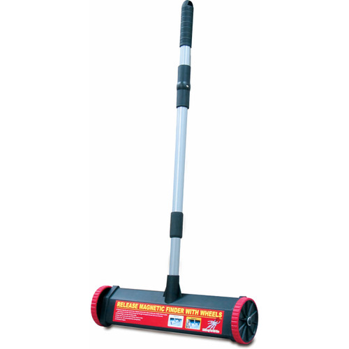 Geiger 720-1035mm Magnetic Broom