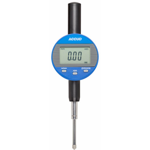 Accud 25.4mm/1” Digital Indicator