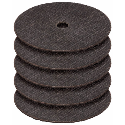 Geiger 3” Cutting Wheel 5pk