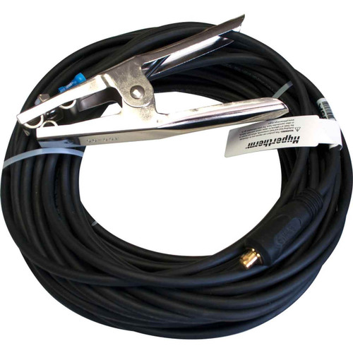 Hypertherm Earth Lead 85A 6AWG W/HND CLP 75'