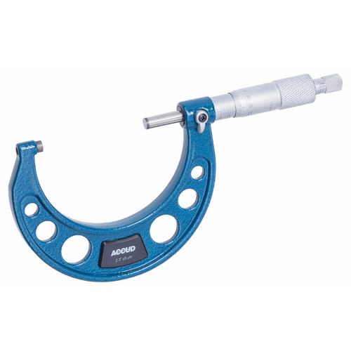 Accud 2-3” Outside Micrometer