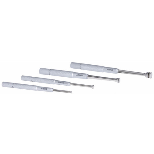 Accud 3-13mm Small Pin Hole Set